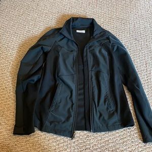 Columbia soft shell lightweight jacket size xsmall